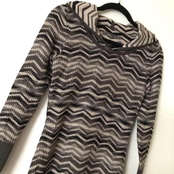 Prana Women’s Sweater Dress - Picture 2 of 6